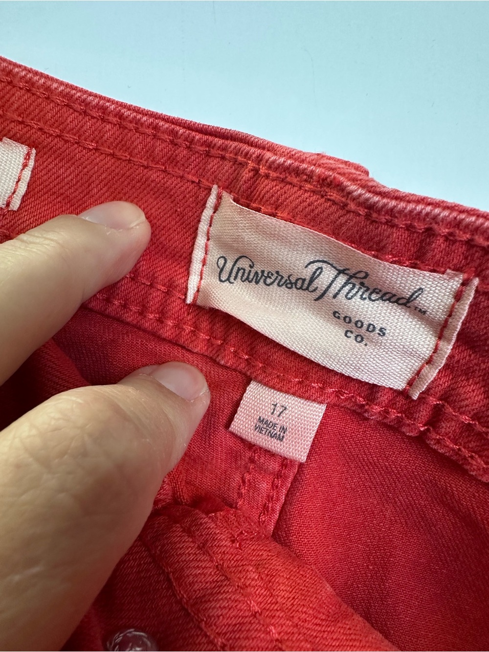 ⭐️Universal Threads Sailer Wide leg Jean - Picture 4 of 8